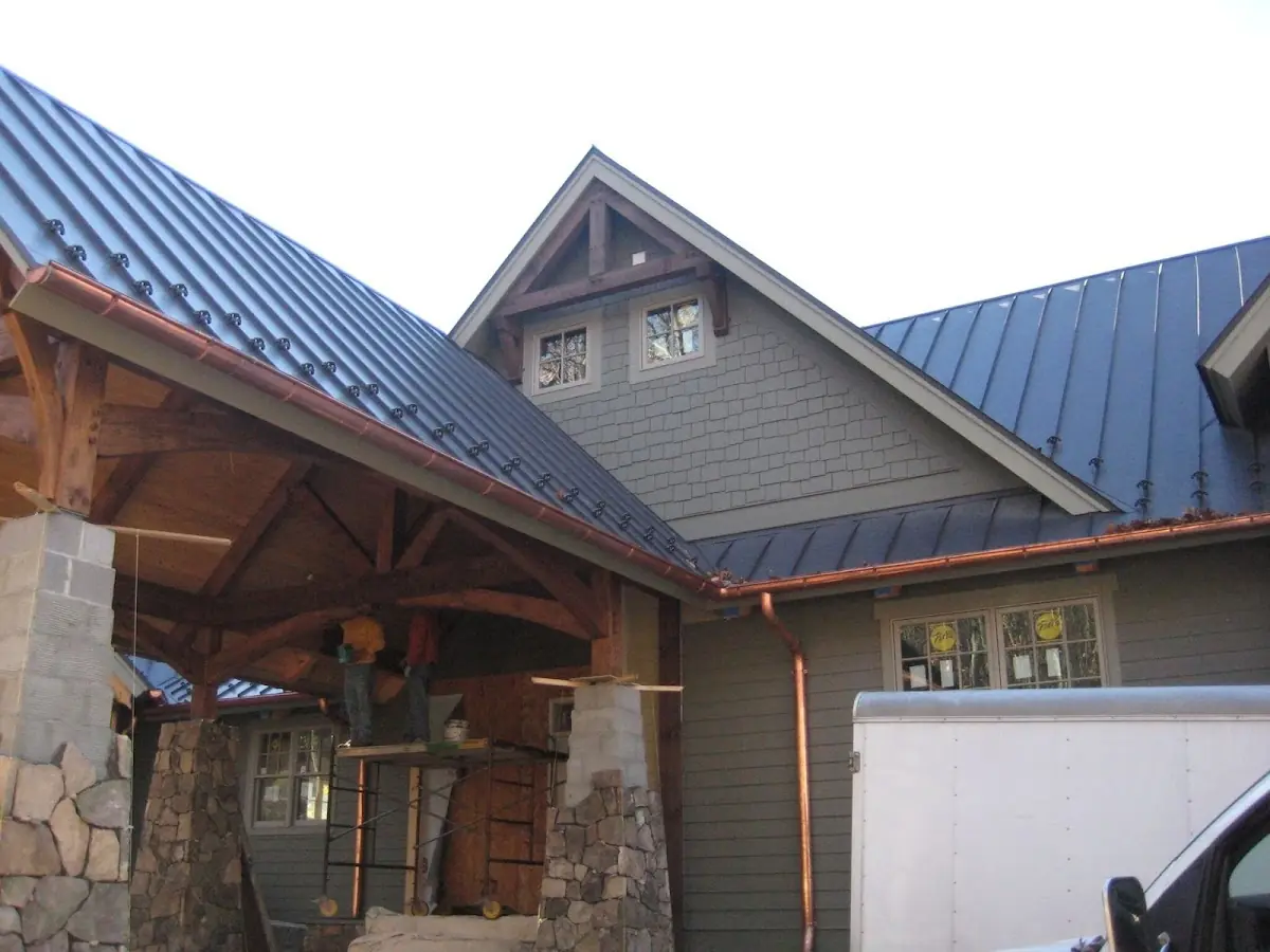 Craftsman Roofing team delivering quality roofing work in Cherry Tree